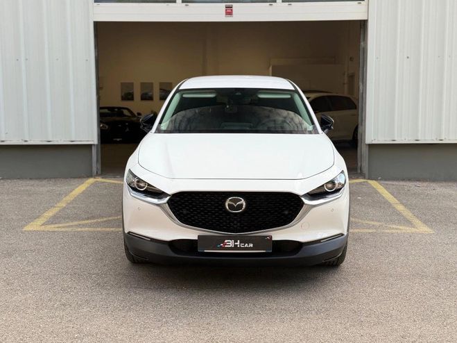 Mazda Cx 3 0 2.0 E-SKYACTIV-G 150CV HYBRID HOMURA / Blanc de 2023
