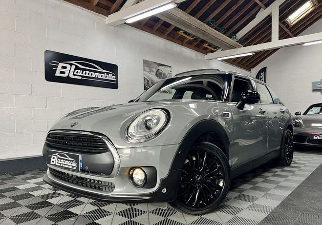Mini Clubman 1.5i 136 F54 BREAK Cooper Exquisite PHAS Gris de 2018