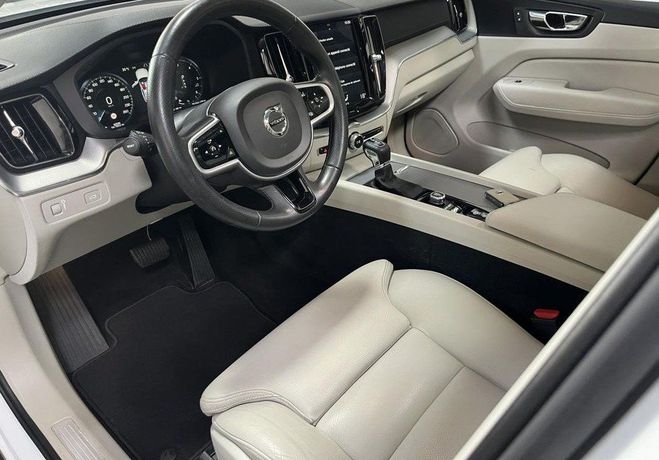 Volvo XC60 D4 AdBlue 190 BVA Geartronic II 2017 Ins Blanc de 2018