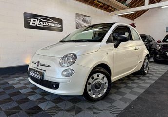  Voir d&eacute;tails -Fiat 500 C 1.2 8v 69ch pop &agrave; Bondues (59)