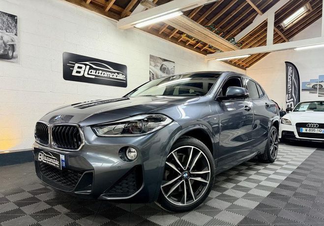BMW X2 (f39) sdrive20ia 192ch m sport dkg7 Gris de 2020