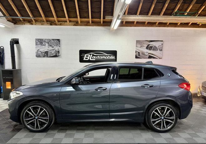 BMW X2 (f39) sdrive20ia 192ch m sport dkg7 Gris de 2020
