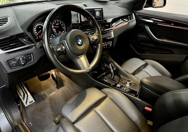 BMW X2 (f39) sdrive20ia 192ch m sport dkg7 Gris de 2020