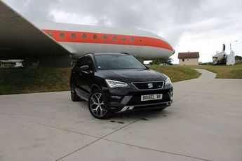  Voir d&eacute;tails -Seat Ateca FR 2L TDI 150 CV 4DRIVE GPS 3D ATTELAGE  &agrave; Xertigny (88)
