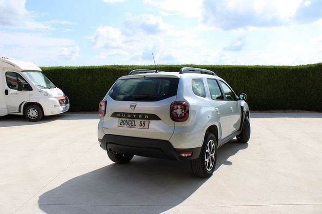Dacia Duster 5 URBAN 1L3 TCE 150 BOITE 6V CAM�RA GPS  Gris de 2020
