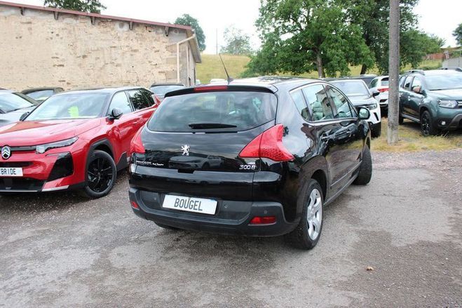 Peugeot 3008 II 1L6 E-HDI 115 CV BUSINESS GPS 3D USB  Noir de 2014