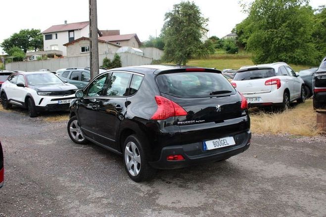 Peugeot 3008 II 1L6 E-HDI 115 CV BUSINESS GPS 3D USB  Noir de 2014