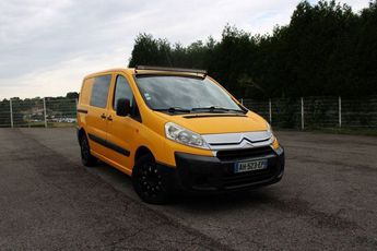  Voir d&eacute;tails -Citroen Jumpy FG L1H1 1L6 HDI 90 CONFORT ABS REGULATEU &agrave; Xertigny (88)