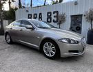 Jaguar XF 2.2 D - BVA - Stop/Start BERLINE British à Le Muy (83) Jaguar XF 2.2 D - BVA - Stop/Start BERLINE British à Le Muy (83)