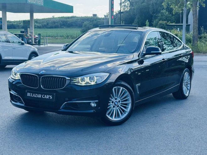 BMW Serie 3 Gran Turismo 320 GT Luxury Line Brun M�tallis� de 