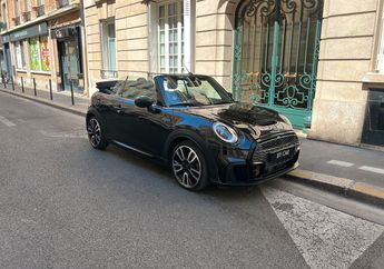  Voir d&eacute;tails -Mini One Cabriolet (2) 2.0 COOPER S 178CH Finitio &agrave; Paris (75)