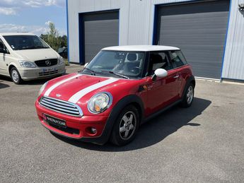  Voir d&eacute;tails -Mini Cooper 1.6i 120CH Clim GARANTIE 12 MOIS &agrave; Crottet (01)