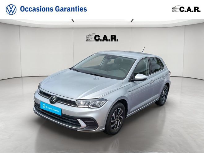 Volkswagen Polo 1.0 TSI 95 S&S BVM5 VW Edition Gris de 2025