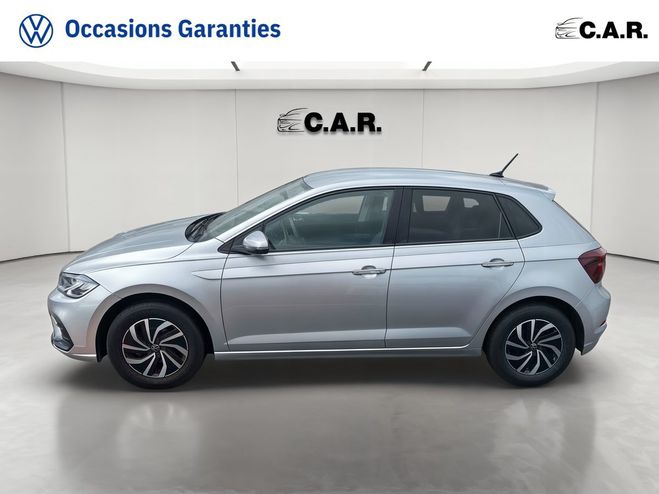 Volkswagen Polo 1.0 TSI 95 S&S BVM5 VW Edition Gris de 2025
