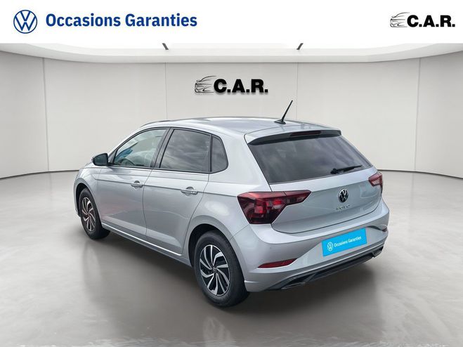 Volkswagen Polo 1.0 TSI 95 S&S BVM5 VW Edition Gris de 2025