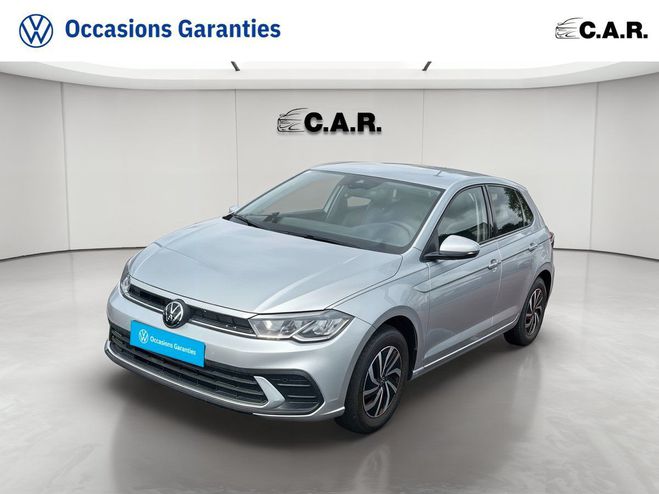 Volkswagen Polo 1.0 TSI 95 S&S BVM5 VW Edition Gris de 2025