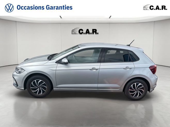 Volkswagen Polo 1.0 TSI 95 S&S BVM5 VW Edition Gris de 2025