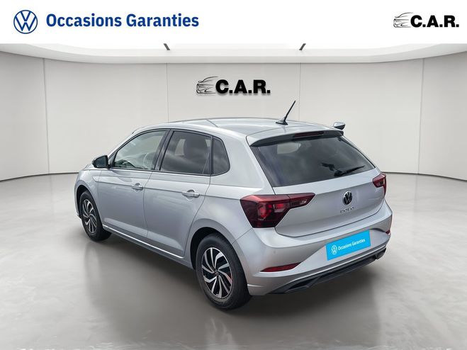 Volkswagen Polo 1.0 TSI 95 S&S BVM5 VW Edition Gris de 2025