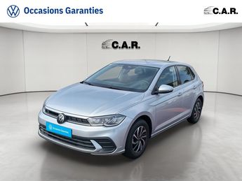  Voir d&eacute;tails -Volkswagen Polo 1.0 TSI 95 S&S BVM5 VW Edition &agrave; Bayonne (64)