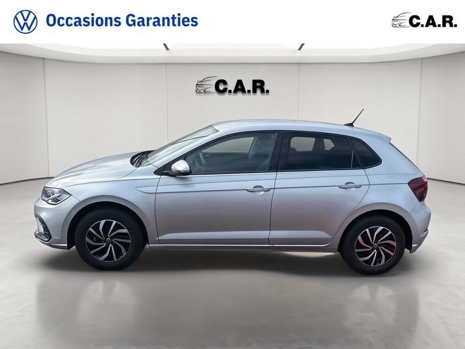 Volkswagen Polo 1.0 TSI 95 S&S BVM5 VW Edition Gris de 2025