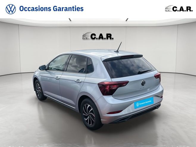 Volkswagen Polo 1.0 TSI 95 S&S BVM5 VW Edition Gris de 2025