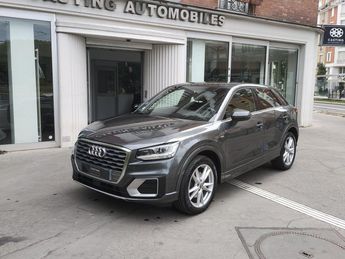  Voir d&eacute;tails -Audi Q2 Quattro 2.0 40 TFSI - 190 - BV S-tronic  &agrave; Paris (75)