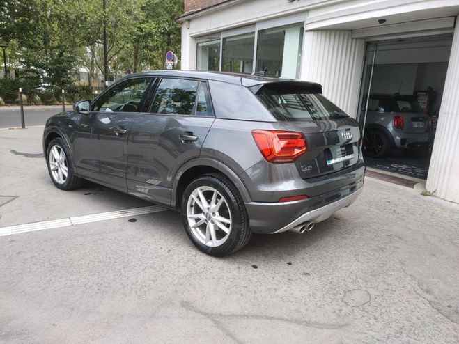 Audi Q2 Quattro 2.0 40 TFSI - 190 - BV S-tronic  GRIS CLAIR de 2019