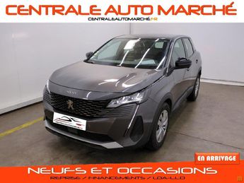  Voir d&eacute;tails -Peugeot 3008 1.5 BlueHDi S&S - 130 II 2016 Active Pac &agrave; Saint-M�dard-de-Mussidan (24)
