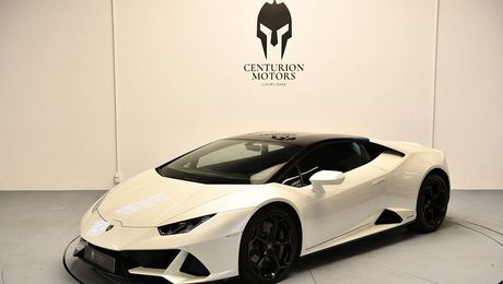 Lamborghini Huracan lp640-4 evo 2020 d'occasion a Cannes (06)