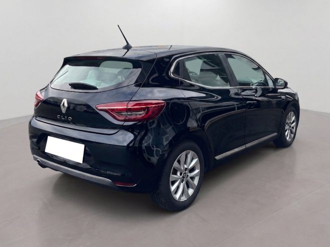Renault Clio V 1.0 TCe 100 Intens Noir de 2020