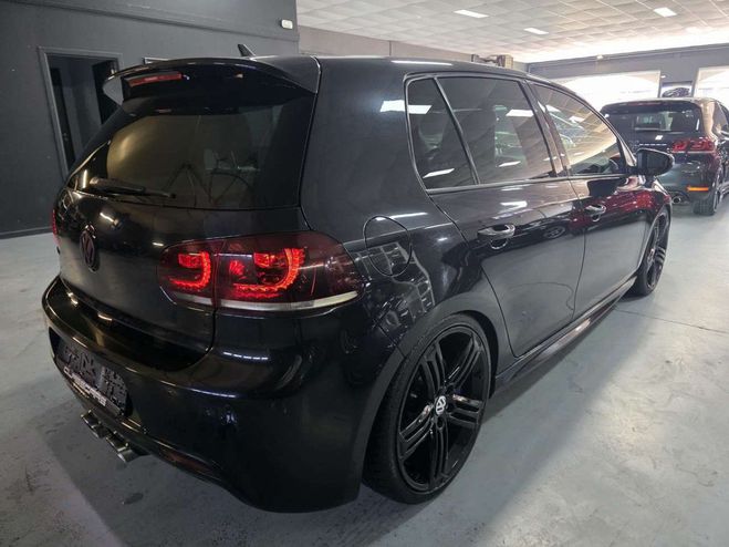 Volkswagen Golf R 2.0 TSI 4Motion BI-XENON DYNAUDIO CLIM Noir M�tallis� de 