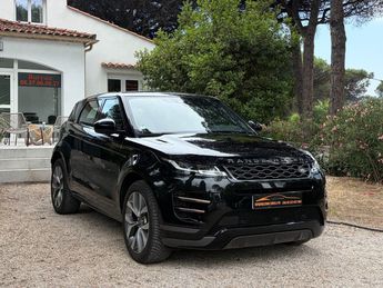  Voir d&eacute;tails -Land rover Range Rover Evoque P300e BVA8 R-Dynamic HSE / 1�RE MAIN ORI &agrave; Gassin (83)