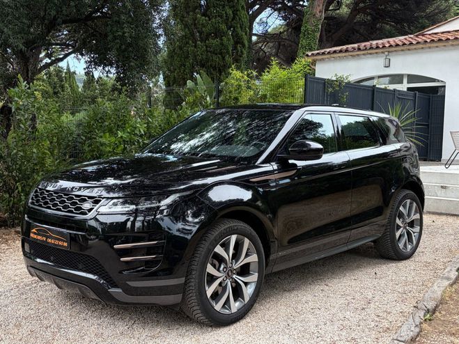 Land rover Range Rover Evoque P300e BVA8 R-Dynamic HSE / 1�RE MAIN ORI Noir de 2020
