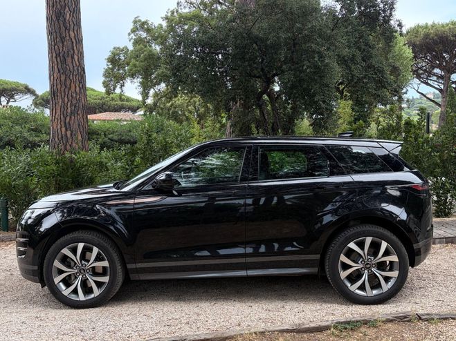 Land rover Range Rover Evoque P300e BVA8 R-Dynamic HSE / 1�RE MAIN ORI Noir de 2020