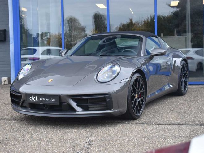 Porsche 911 992 Targa 4 GTS Lift Rear axle St. 18-wa Gris  de 
