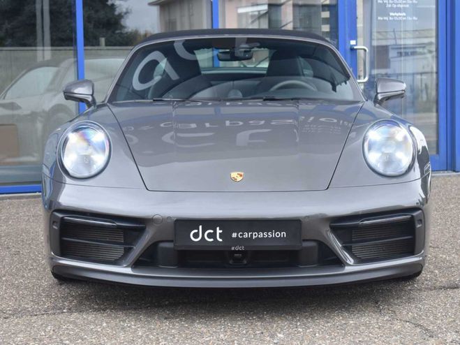 Porsche 911 992 Targa 4 GTS Lift Rear axle St. 18-wa Gris  de 