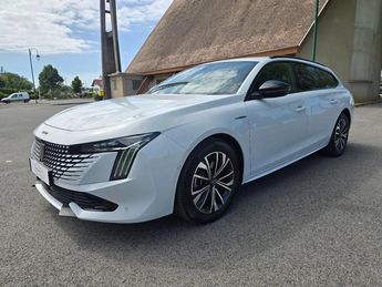  Voir d&eacute;tails -Peugeot 508 SW 1.6 180 hybrid allure eat8 nouvelle p &agrave; Mouguerre (64)