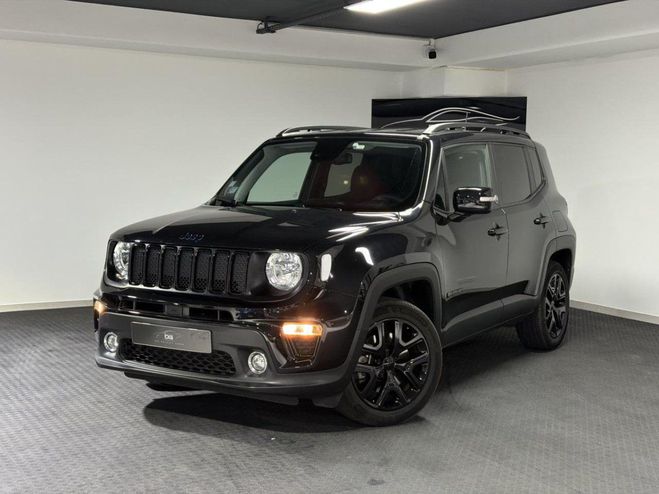 Jeep Renegade 1.3 T4 190 PHEV 4xe Brooklyn Edition NOIR de 2022