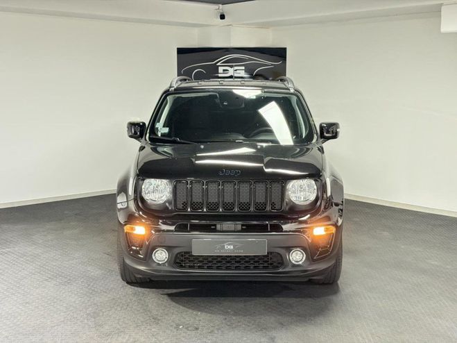 Jeep Renegade 1.3 T4 190 PHEV 4xe Brooklyn Edition NOIR de 2022