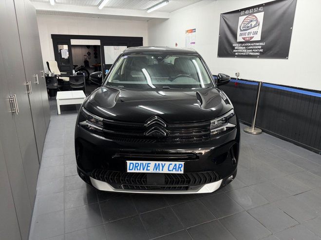 Citroen C5 Aircross 1.6 225Ch Plug-in Hybrid �-EAT8 Noir de 2023