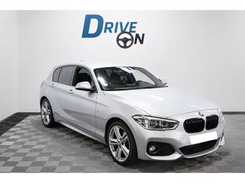  Voir d&eacute;tails -BMW Serie 1 118d BERLINE F20 LCI M Sport PHASE 2 - S &agrave; Saint-Andr�-de-Corcy (01)