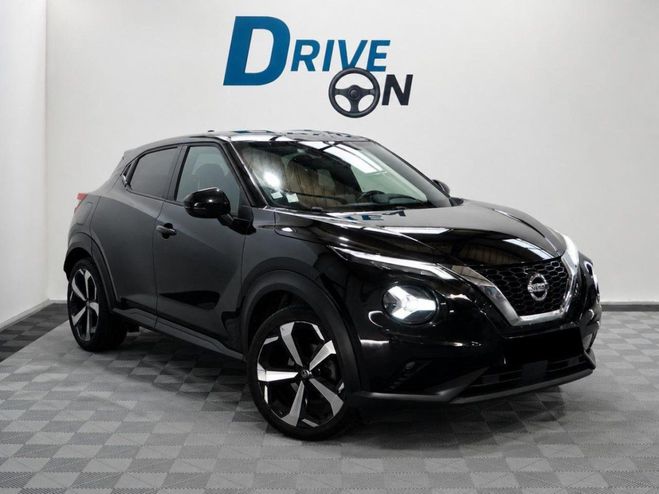 Nissan Juke 1.0 DIG-T - 117 - BV DCT Stop/Start II 2 NOIR de 2020
