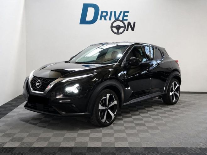 Nissan Juke 1.0 DIG-T - 117 - BV DCT Stop/Start II 2 NOIR de 2020