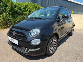  Voir d&eacute;tails -Fiat 500 0.9i - TwinAir 85ch Sport - Toit Panoram &agrave; Cuers (83)