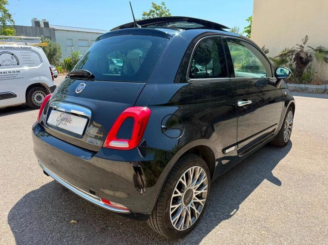 Fiat 500 0.9i - TwinAir 85ch Sport - Toit Panoram Noir de 2019