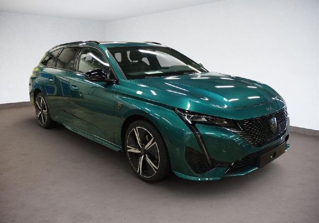 Peugeot 308 DISPONIBLE Bleu de 2024