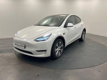  Voir d&eacute;tails -Tesla Model Y Long-Range Dual Motor AWD &agrave; Quimper (29)