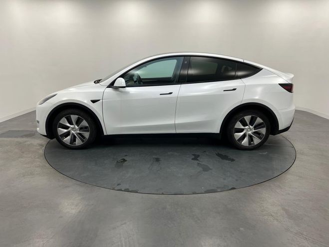 Tesla Model Y Long-Range Dual Motor AWD Blanc Nacr� de 2022
