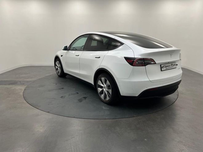 Tesla Model Y Long-Range Dual Motor AWD Blanc Nacr� de 2022