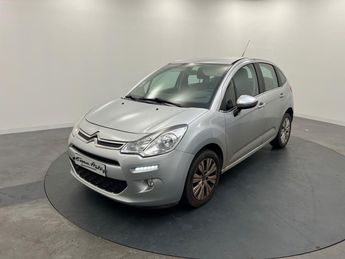  Voir d&eacute;tails -Citroen C3 BlueHDi 75 Feel Edition &agrave; Quimper (29)